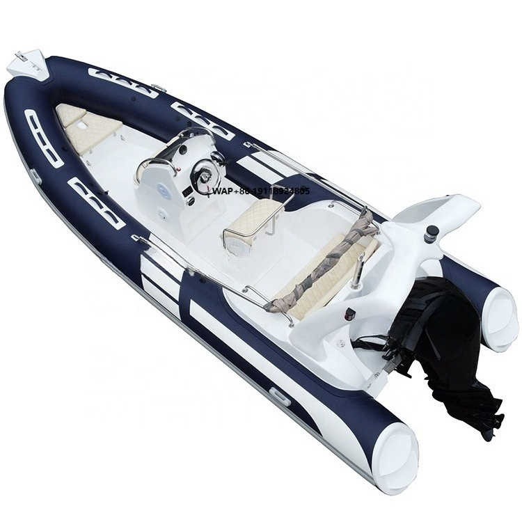 Fishing Boat Fiberglass - Barca da pesca gonfiabile in PVC