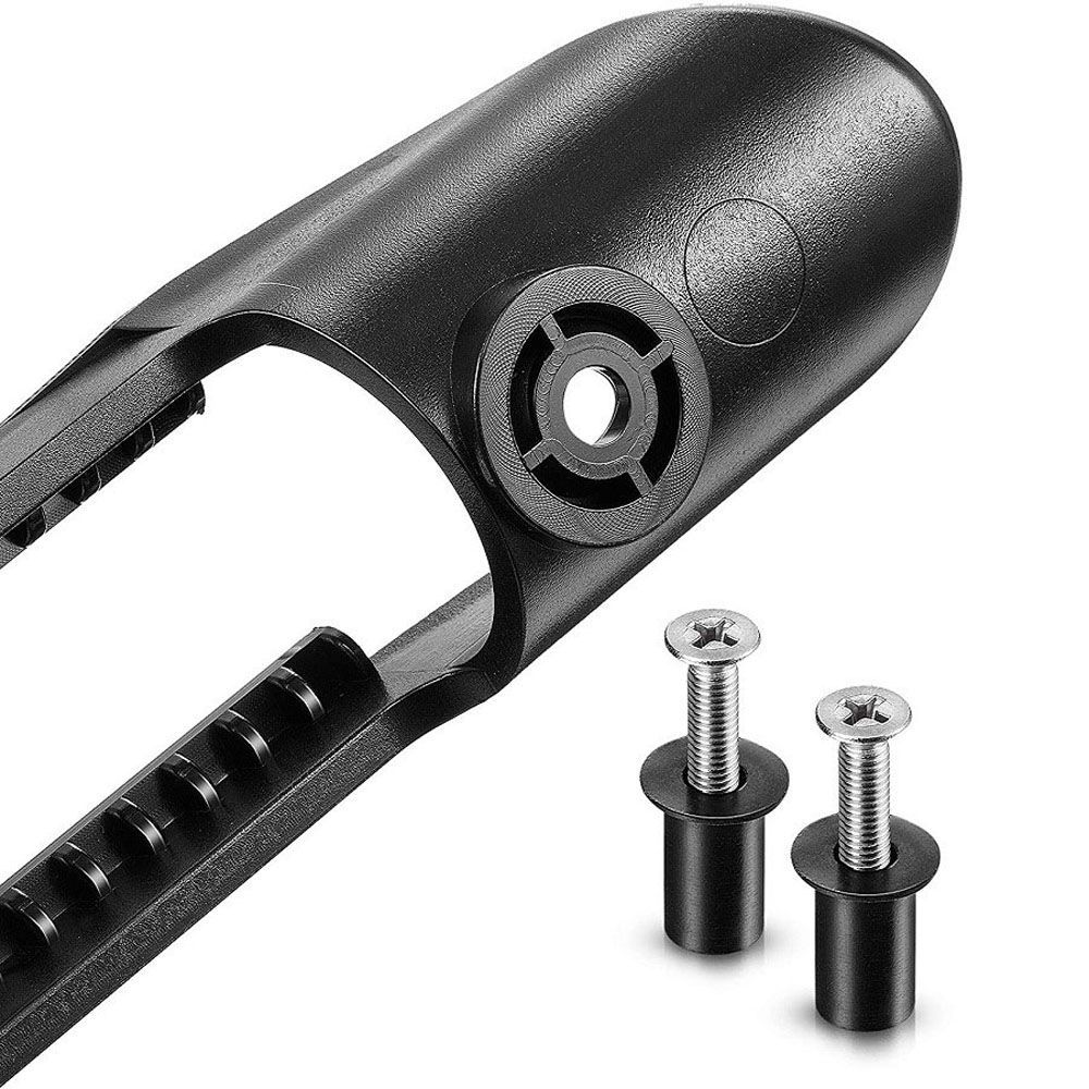 Fishing Boat Paddle - Clip per Pagaia Nera da Montaggio