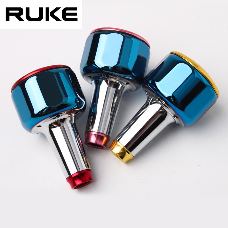 Fishing Boat Steering Wheel - Ruke 1pc Mulinello Da Pesca Maniglia