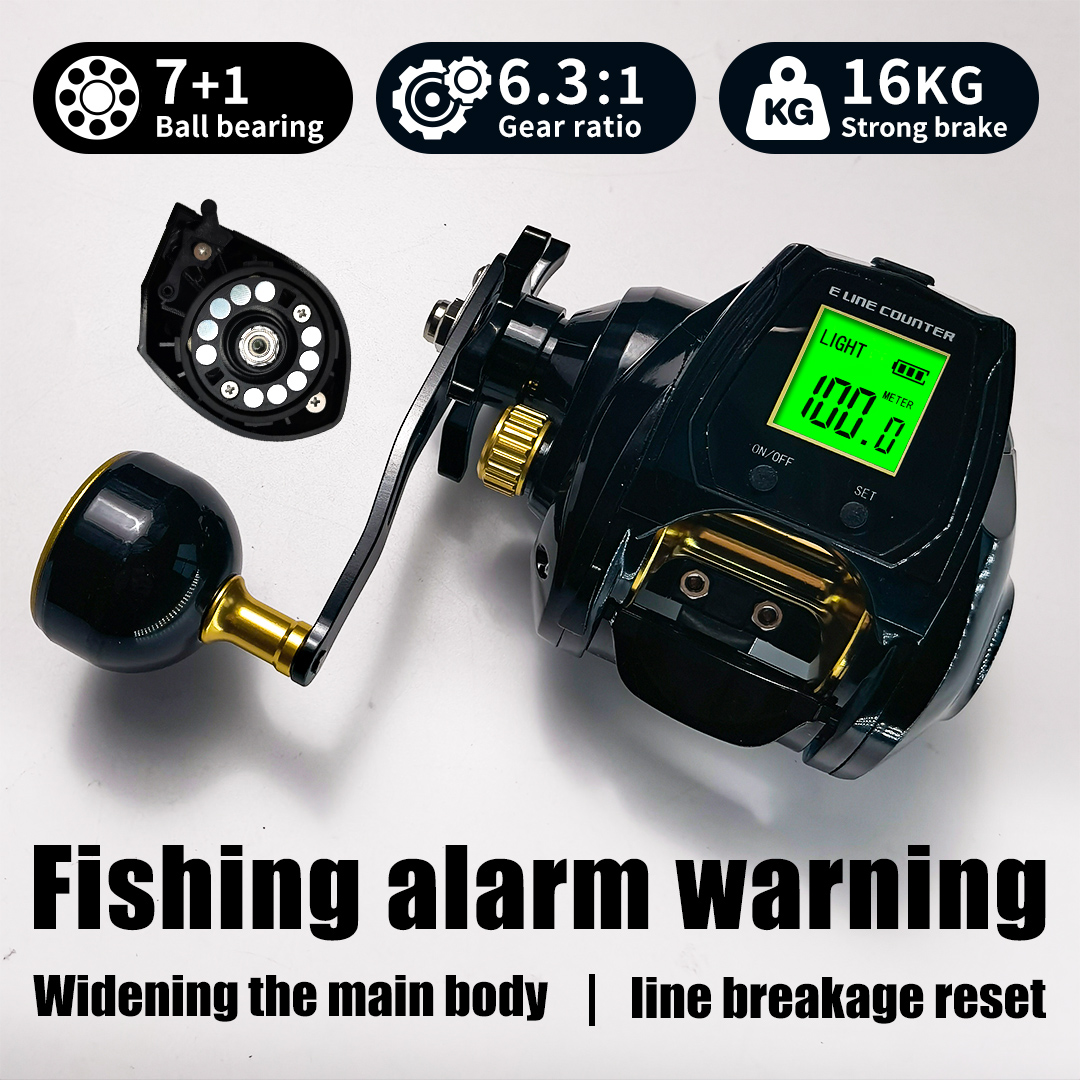 Fishing Boat Steering Wheel - Forza di frenata di 16 kg,