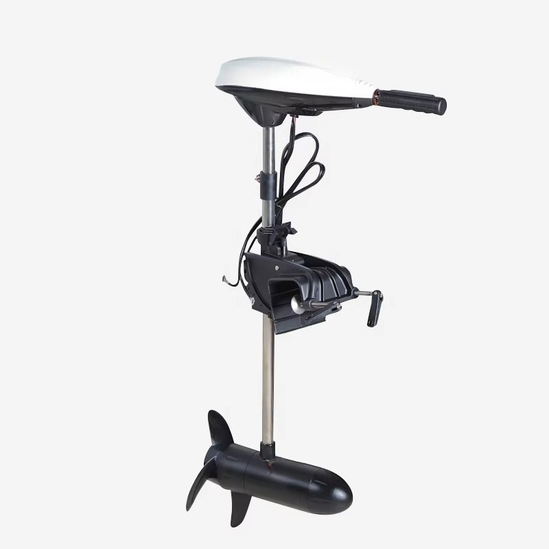 Fishing Boat Trolling Motor - Motore Elettrico Fuoribordo HANGKAI di Alta