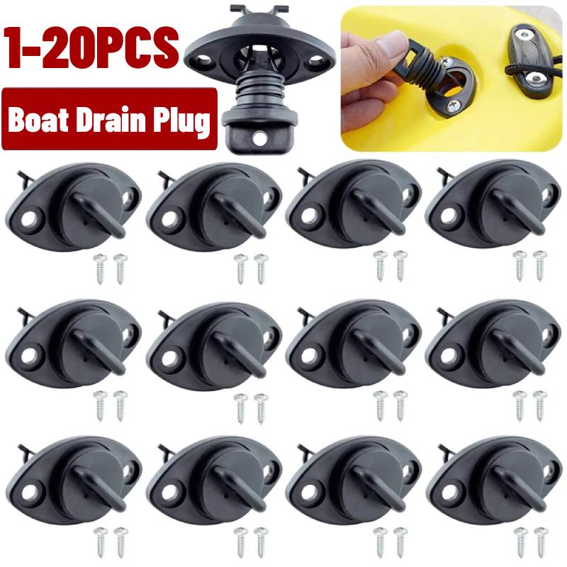 Fishing Boat Steering Wheel - 1-10 Pezzi Tappi per Fori di