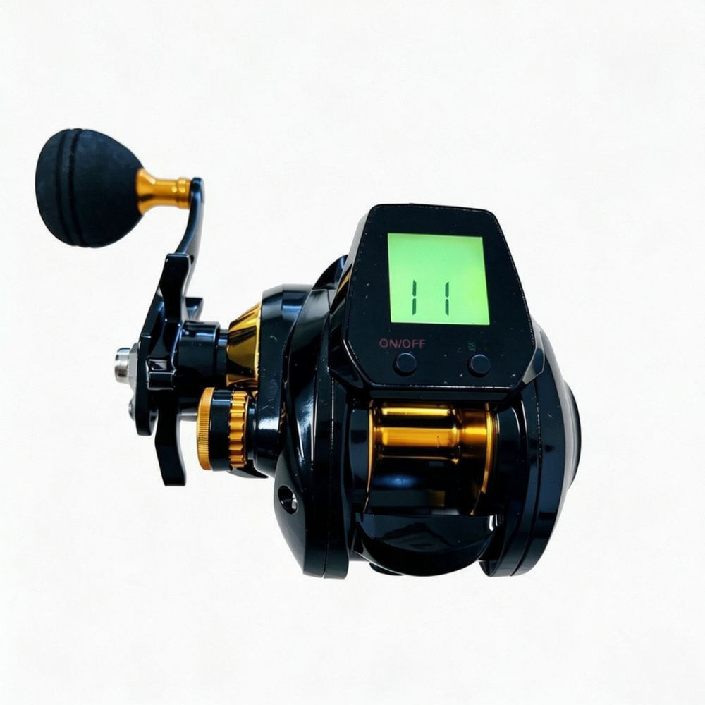 Mulinello da pesca digitale co - Fishing Boat Depth Finder recensione e prezzo