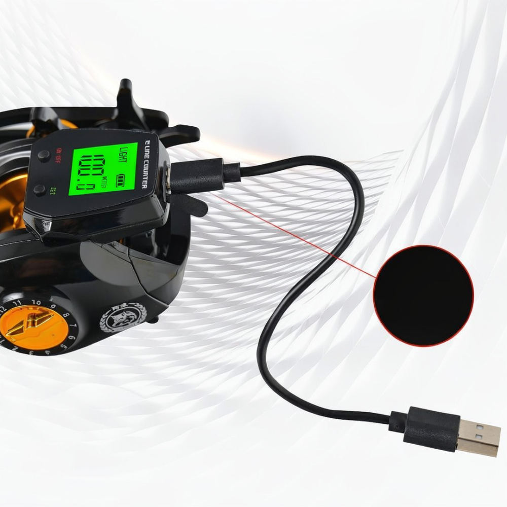 Mulinello da pesca digitale co - Fishing Boat Depth Finder recensione e prezzo