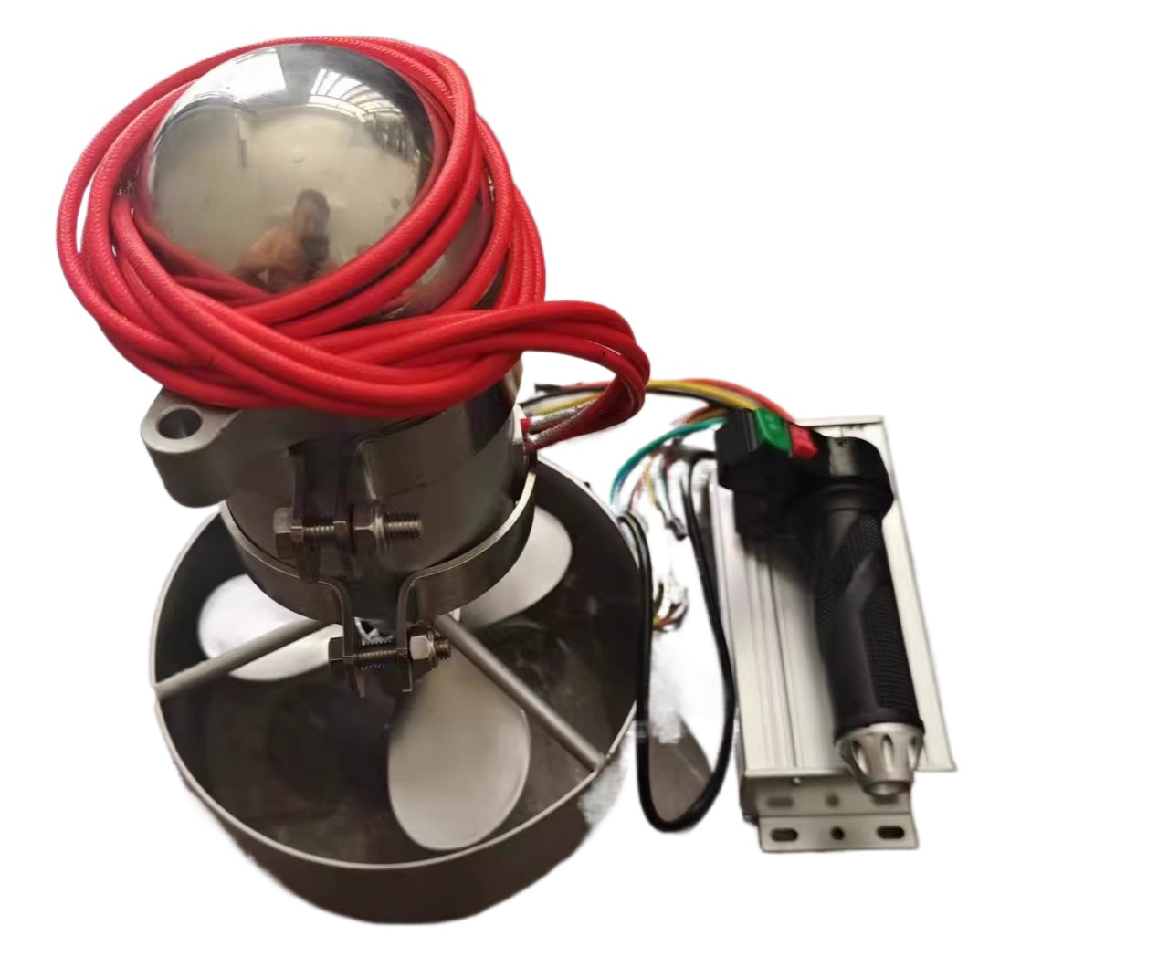 Motore propulsore elettrico br - Fishing Boat Paddle recensione e prezzo