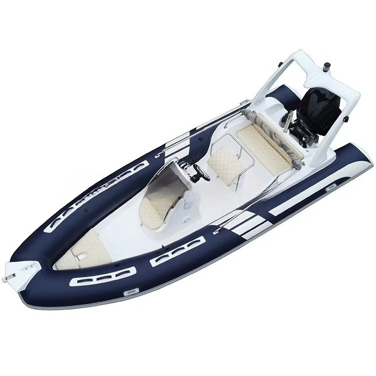Barca da pesca gonfiabile in P - Fishing Boat Fiberglass recensione e prezzo