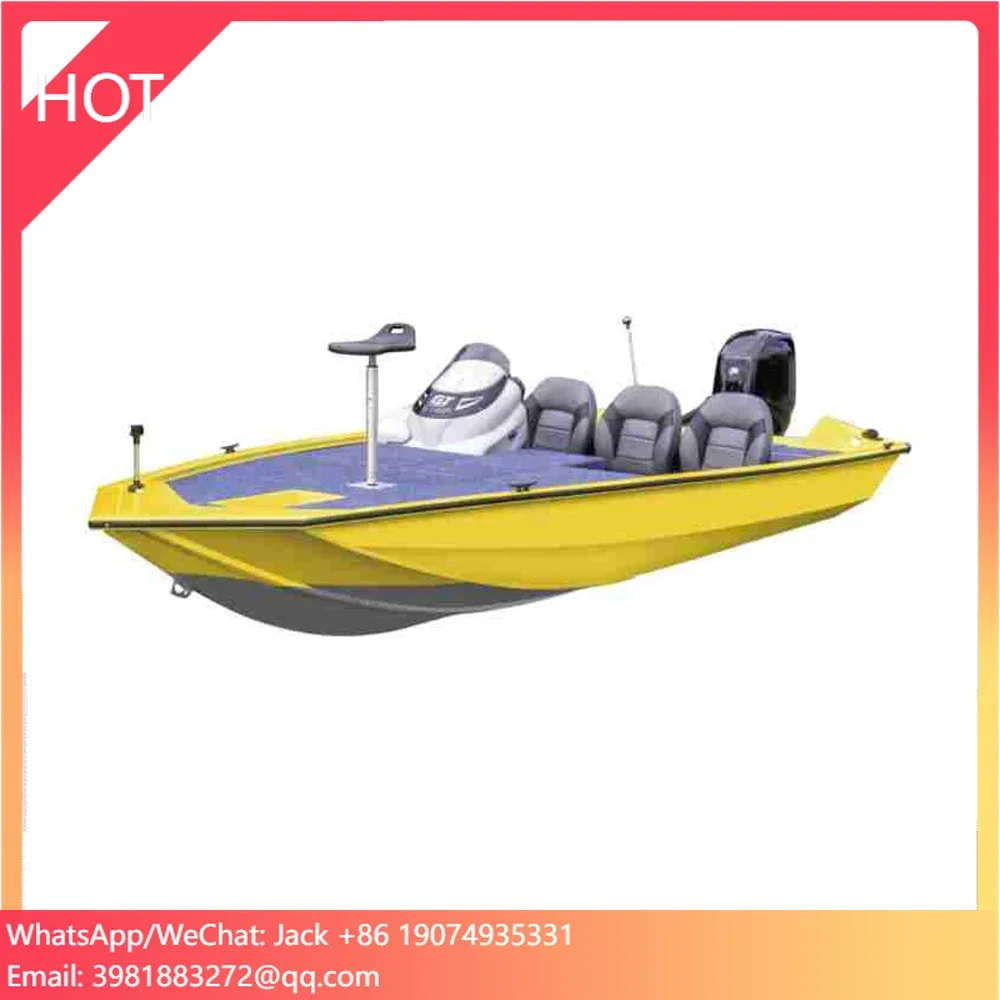 20252025 Nuovo barca per spigo - Fishing Boat Aluminum recensione e prezzo