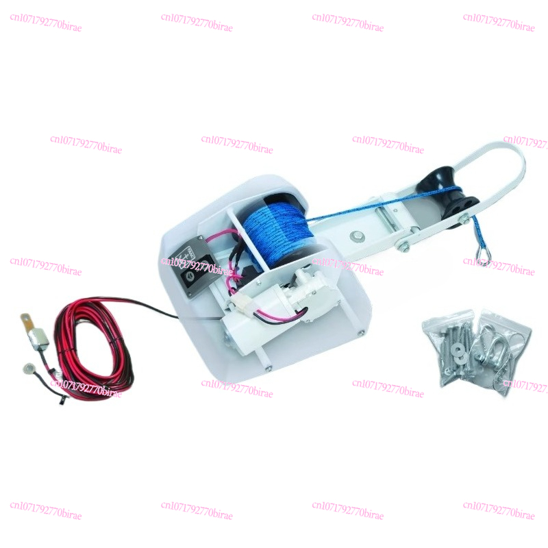 Salpa ancora elettrico per acq - Fishing Boat Anchor recensione e prezzo