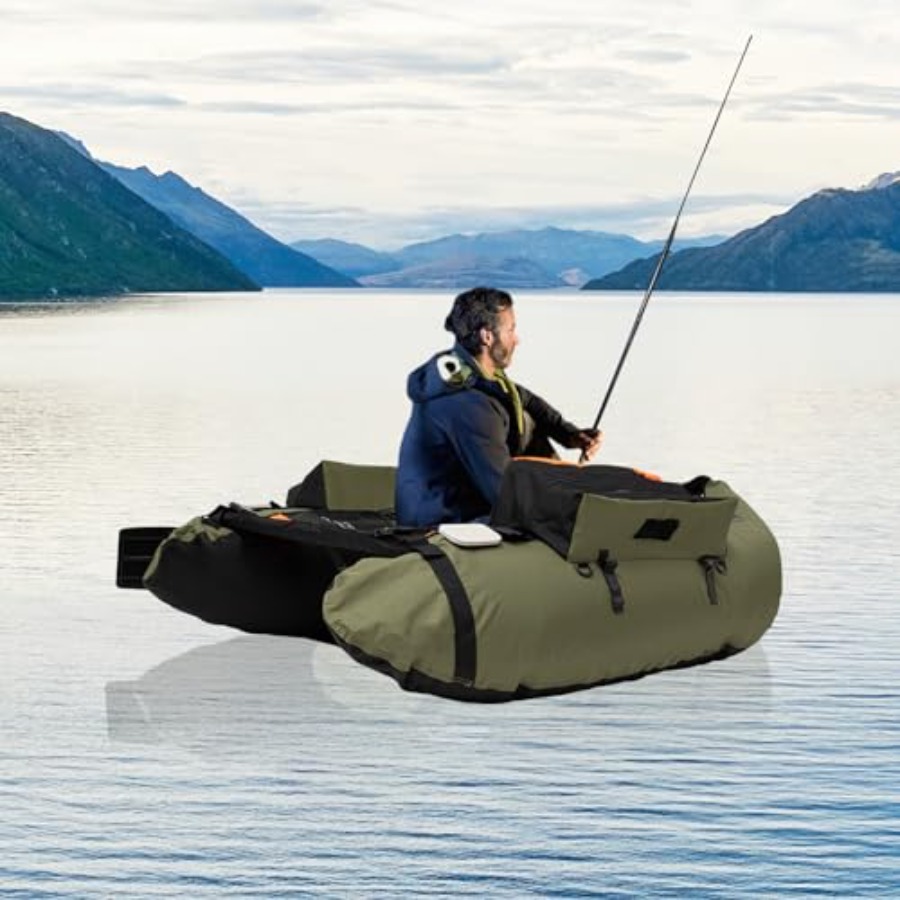 Gommone Gonfiabile per Pesca a - Fishing Boat Inflatable recensione e prezzo