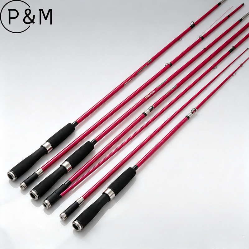 NUOVA Canna da Traina Curva e  - Fishing Boat Fiberglass recensione e prezzo