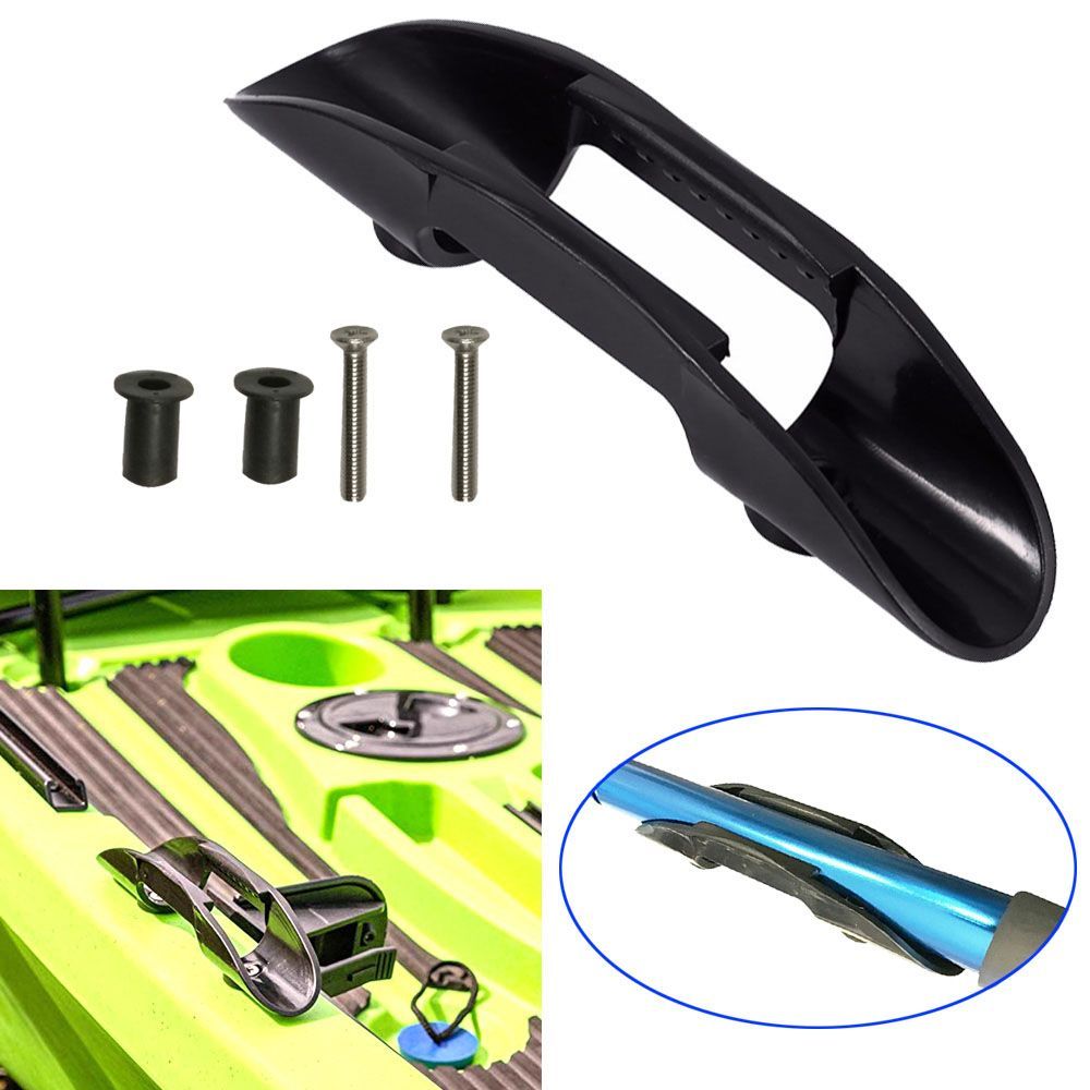 Clip per Pagaia Nera da Montag - Fishing Boat Paddle recensione e prezzo