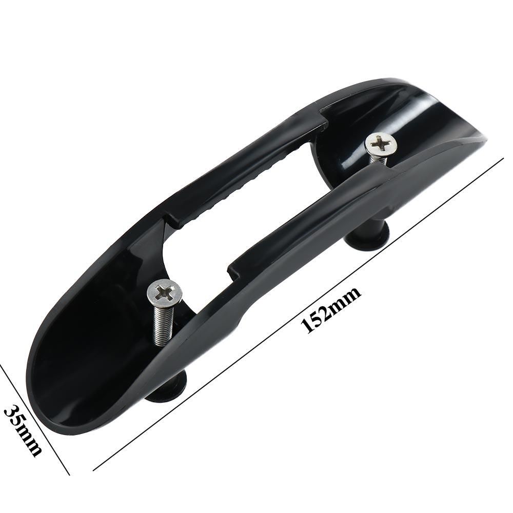 Clip per Pagaia Nera da Montag - Fishing Boat Paddle recensione e prezzo
