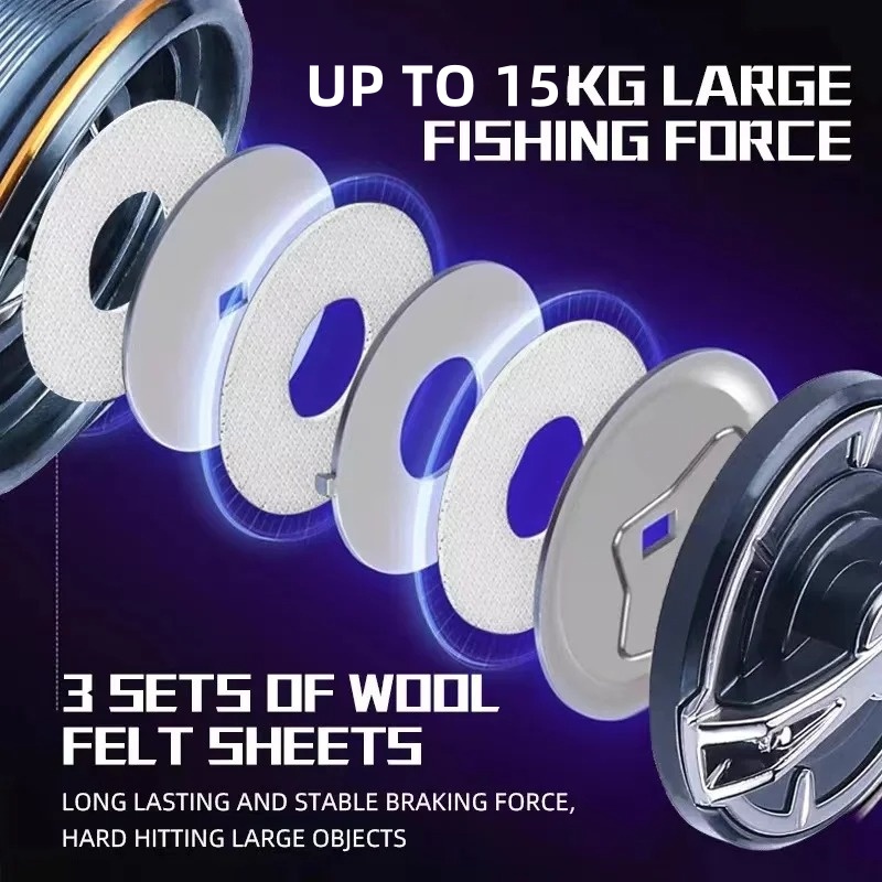 La nuova molla da pesca Okuma, - Fishing Boat Steering Wheel recensione e prezzo