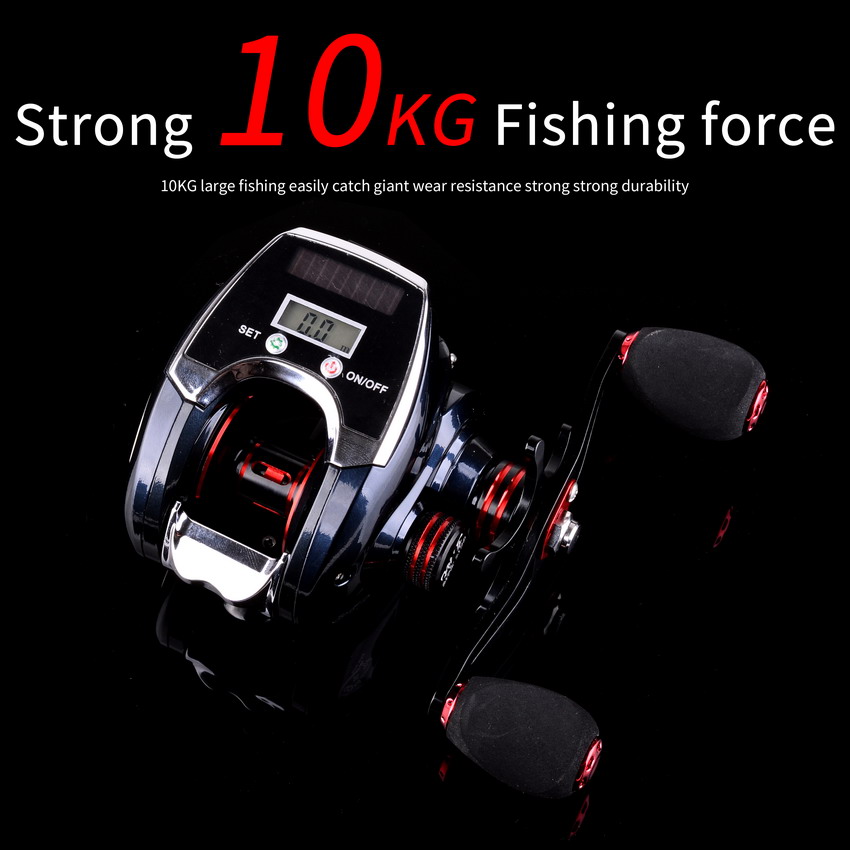 8.0:1 19 1BB mulinello da Pesc - Fishing Boat Steering Wheel recensione e prezzo
