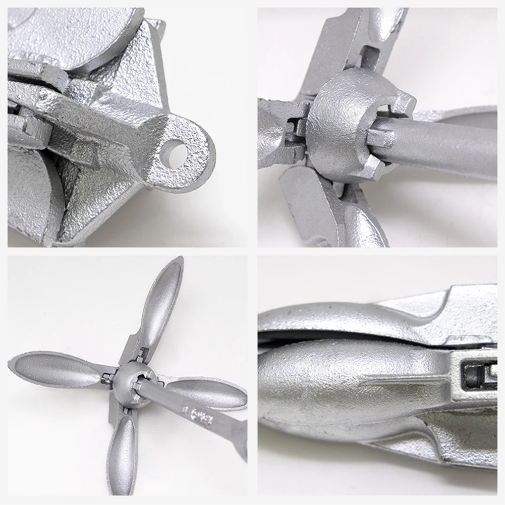 0.7KG 1.5KG Pieghevole In Acci - Fishing Boat Anchor recensione e prezzo