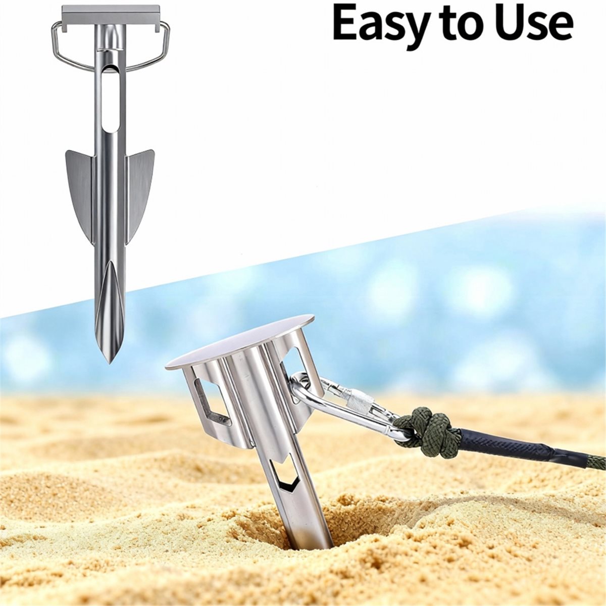 Ancora ABNH per Acque Basse pe - Fishing Boat Anchor recensione e prezzo
