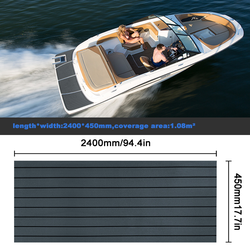 2400*450mm Schiuma Eva Finto T - Fishing Boat Fiberglass recensione e prezzo