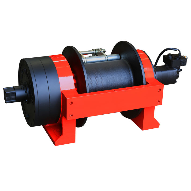 Verricello idraulico a tamburo - Fishing Boat Anchor Winch recensione e prezzo