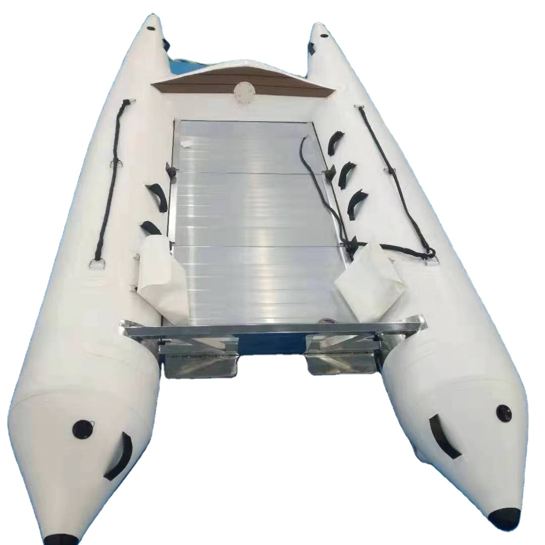 Catamarani Gonfiabili di Alta  - Fishing Boat Aluminum recensione e prezzo