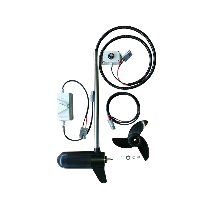 Motore fuoribordo 1HP-3HP per  - Fishing Boat Trolling Motor recensione e prezzo