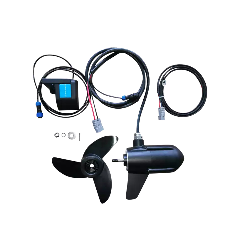 Motore fuoribordo 1HP-3HP per  - Fishing Boat Trolling Motor recensione e prezzo