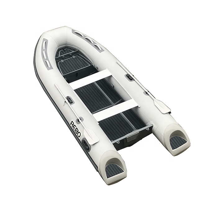 Piccole barche da pesca in all - Fishing Boat Aluminum recensione e prezzo