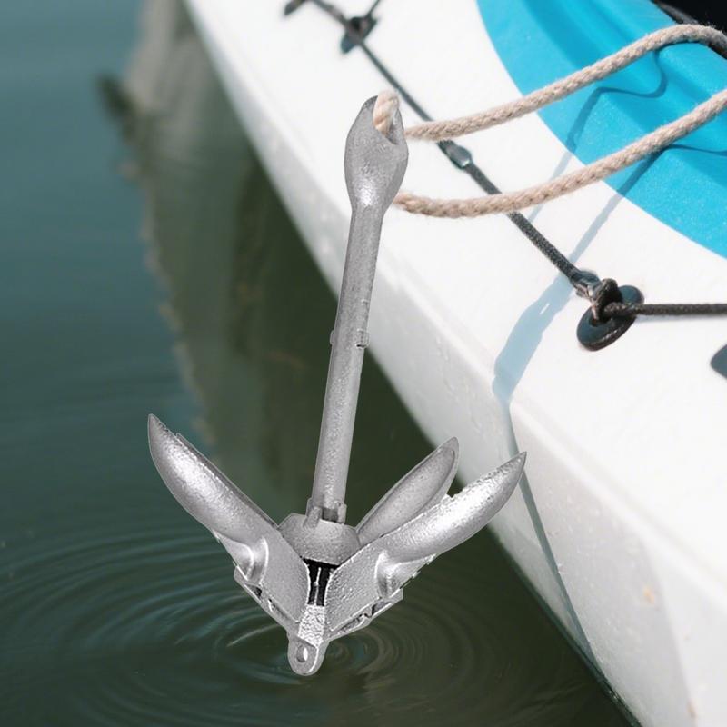 Kit sistema di ancoraggio per  - Fishing Boat Anchor recensione e prezzo