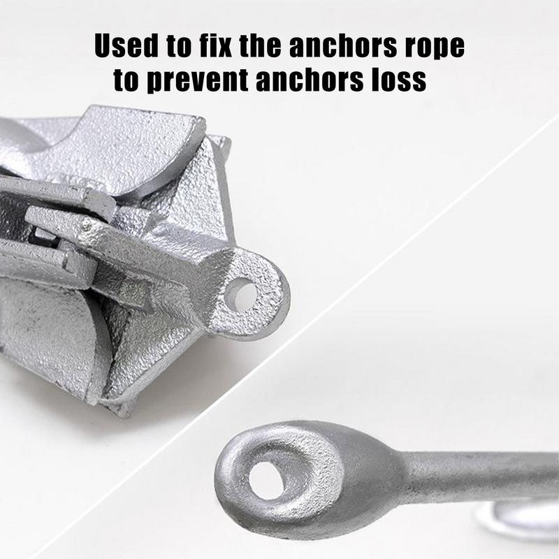 Kit sistema di ancoraggio per  - Fishing Boat Anchor recensione e prezzo