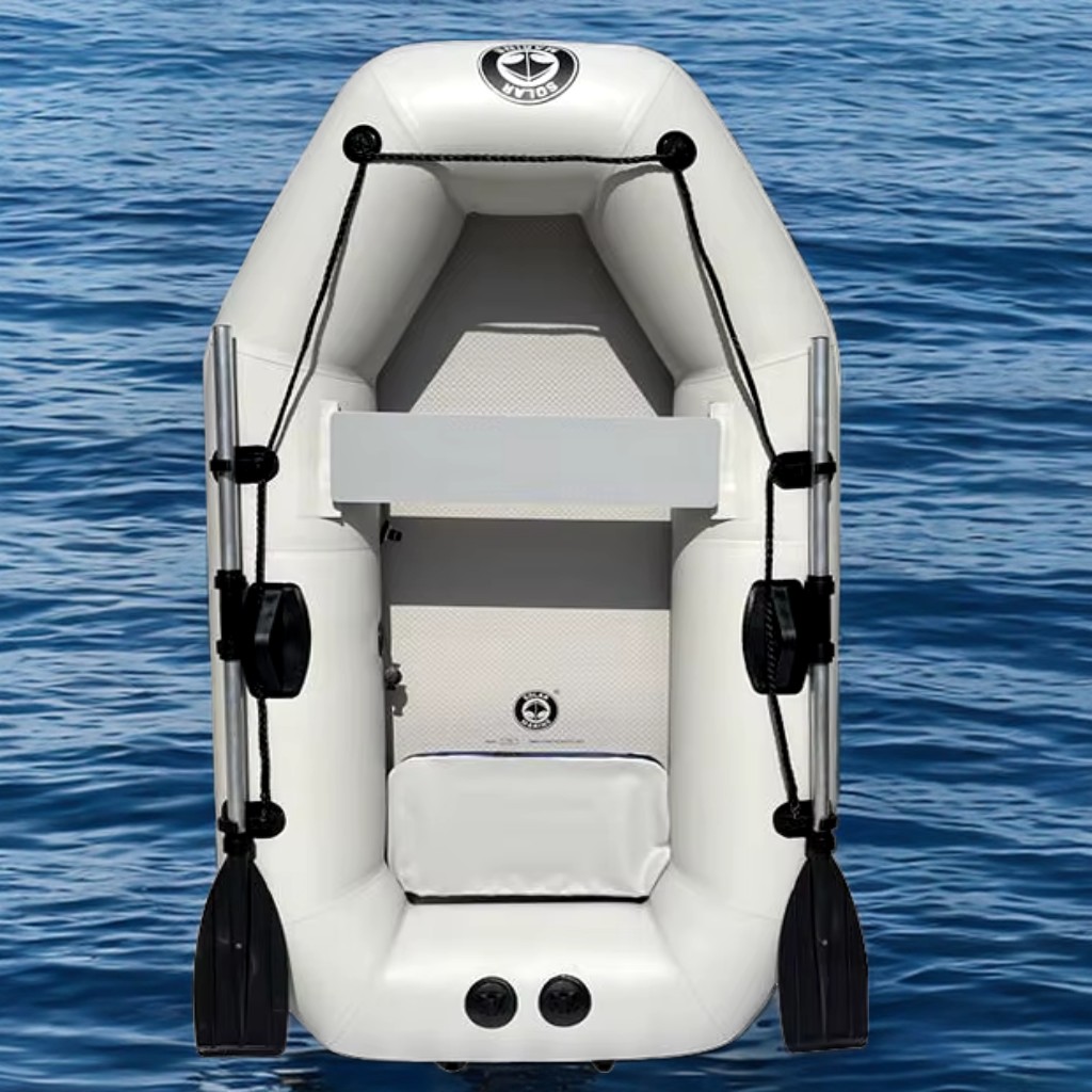 2M Air Mat Floor Pieghevole PV - Fishing Boat Inflatable recensione e prezzo