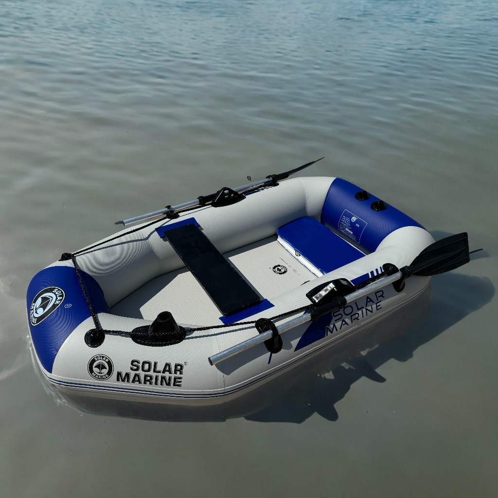 2M Air Mat Floor Pieghevole PV - Fishing Boat Inflatable recensione e prezzo