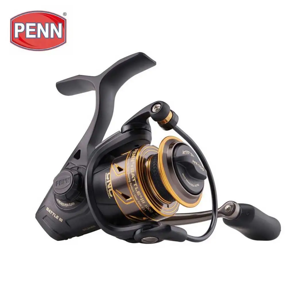 USA Original PENN Battle III 3 - Penn Reel Battle recensione e prezzo