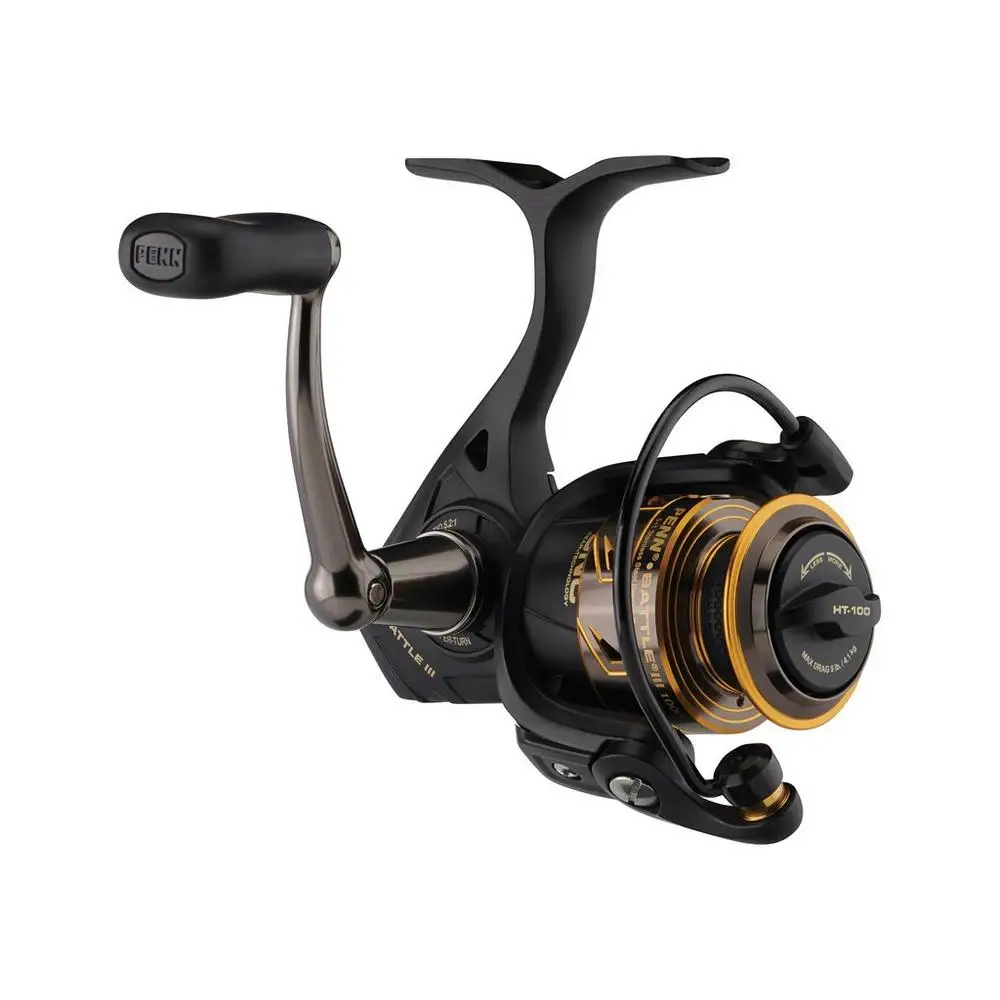 USA Original PENN Battle III 3 - Penn Reel Battle recensione e prezzo