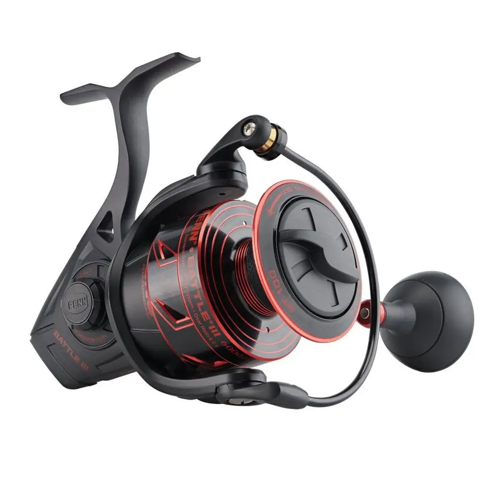USA Original PENN Battle III 3 - Penn Reel Battle recensione e prezzo