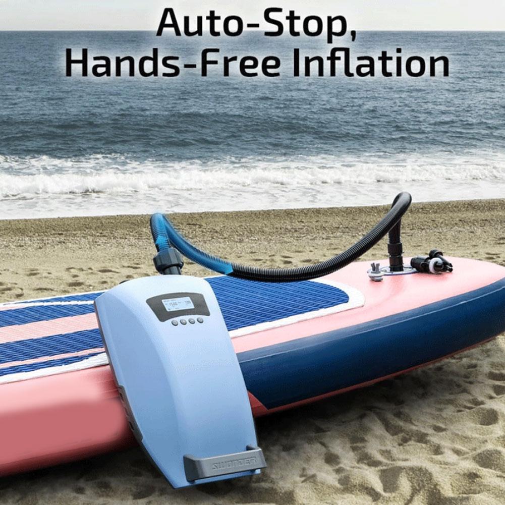 Kit Tubo Aria con 7 Ugelli, Po - Fishing Boat Paddle recensione e prezzo