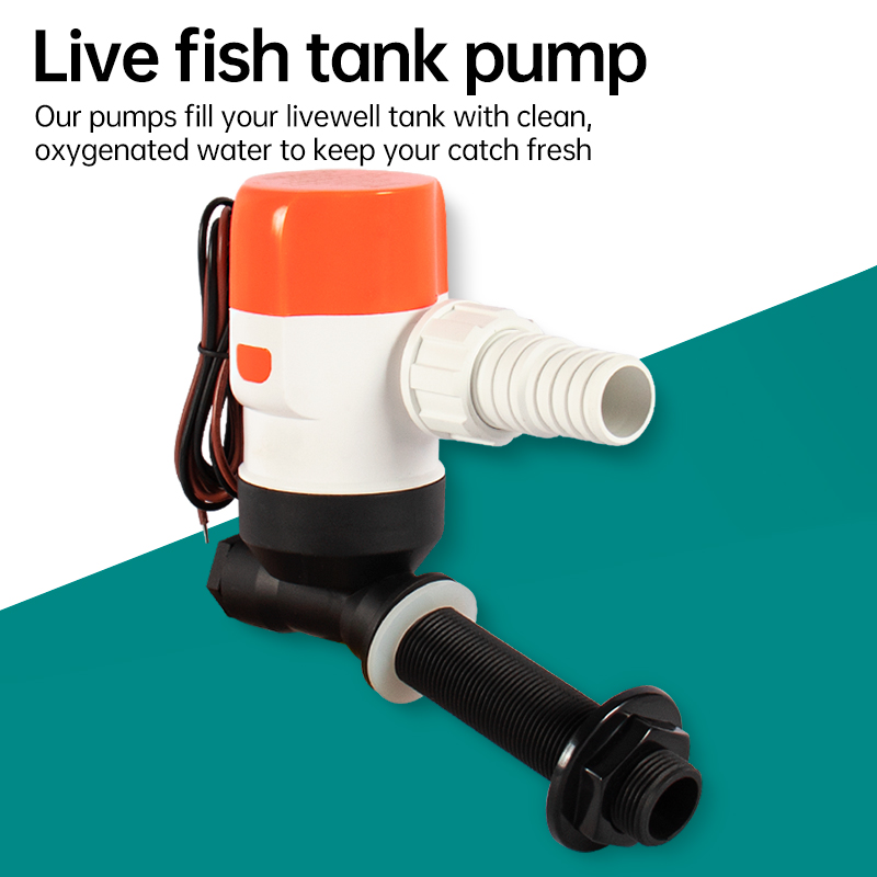 Pompa per esche aerate, pompa  - Fishing Boat Steering Wheel recensione e prezzo