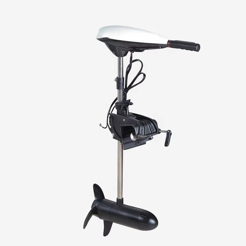 Motore Elettrico Fuoribordo HA - Fishing Boat Trolling Motor recensione e prezzo