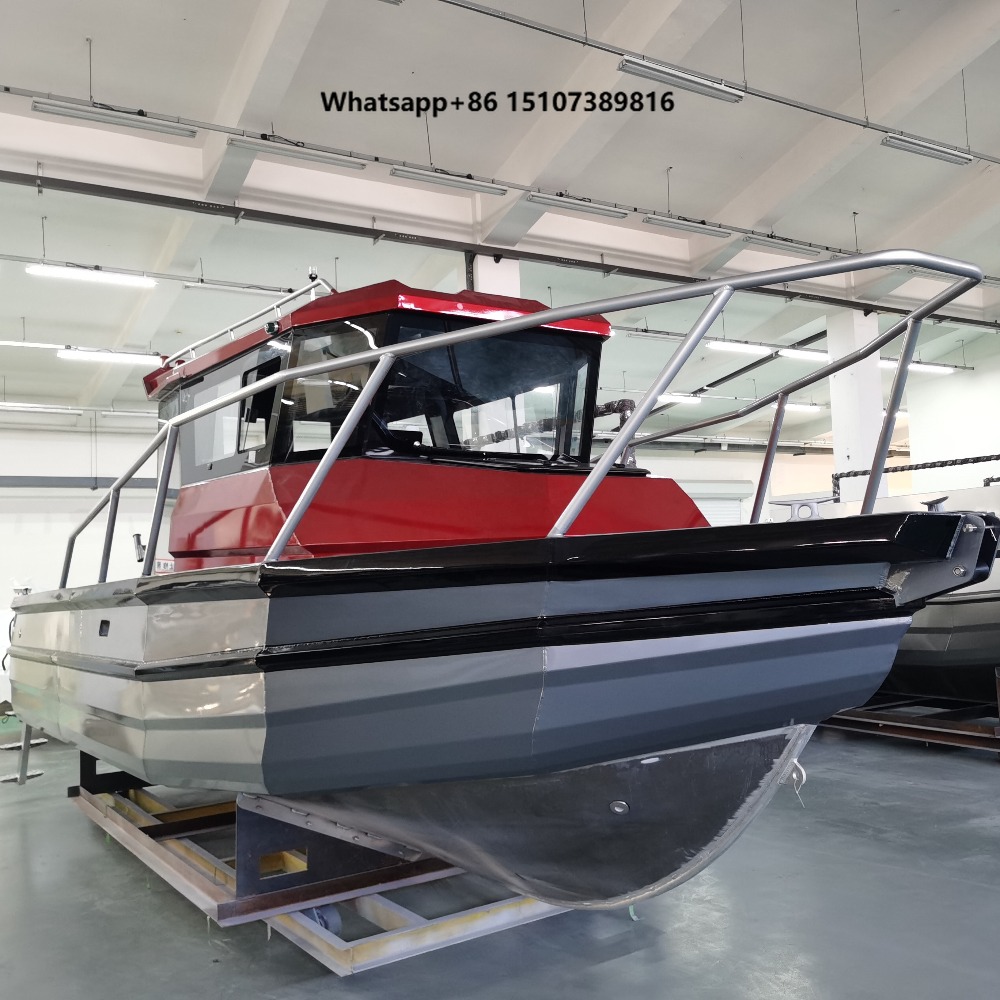 Barca da Pesca in Alluminio, P - Fishing Boat Aluminum recensione e prezzo