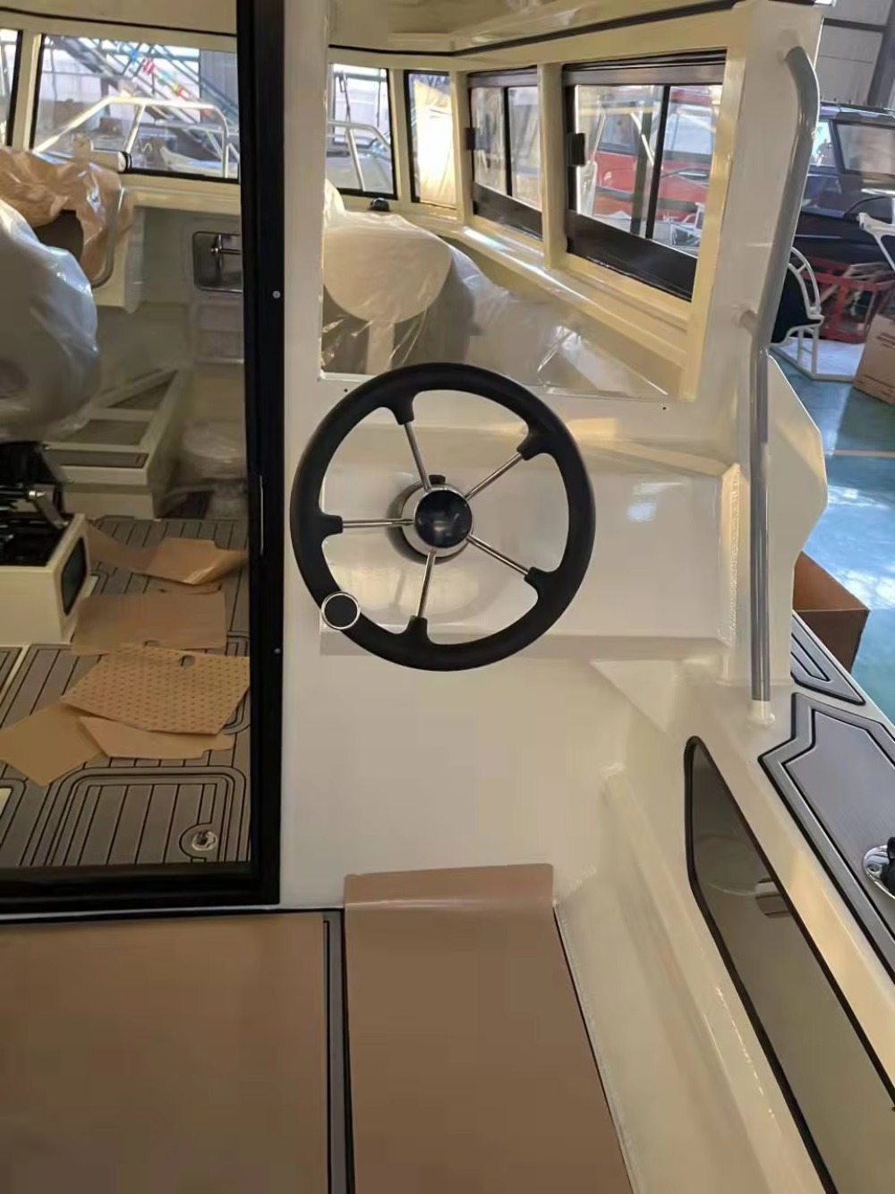 Barca da Pesca in Alluminio, P - Fishing Boat Aluminum recensione e prezzo