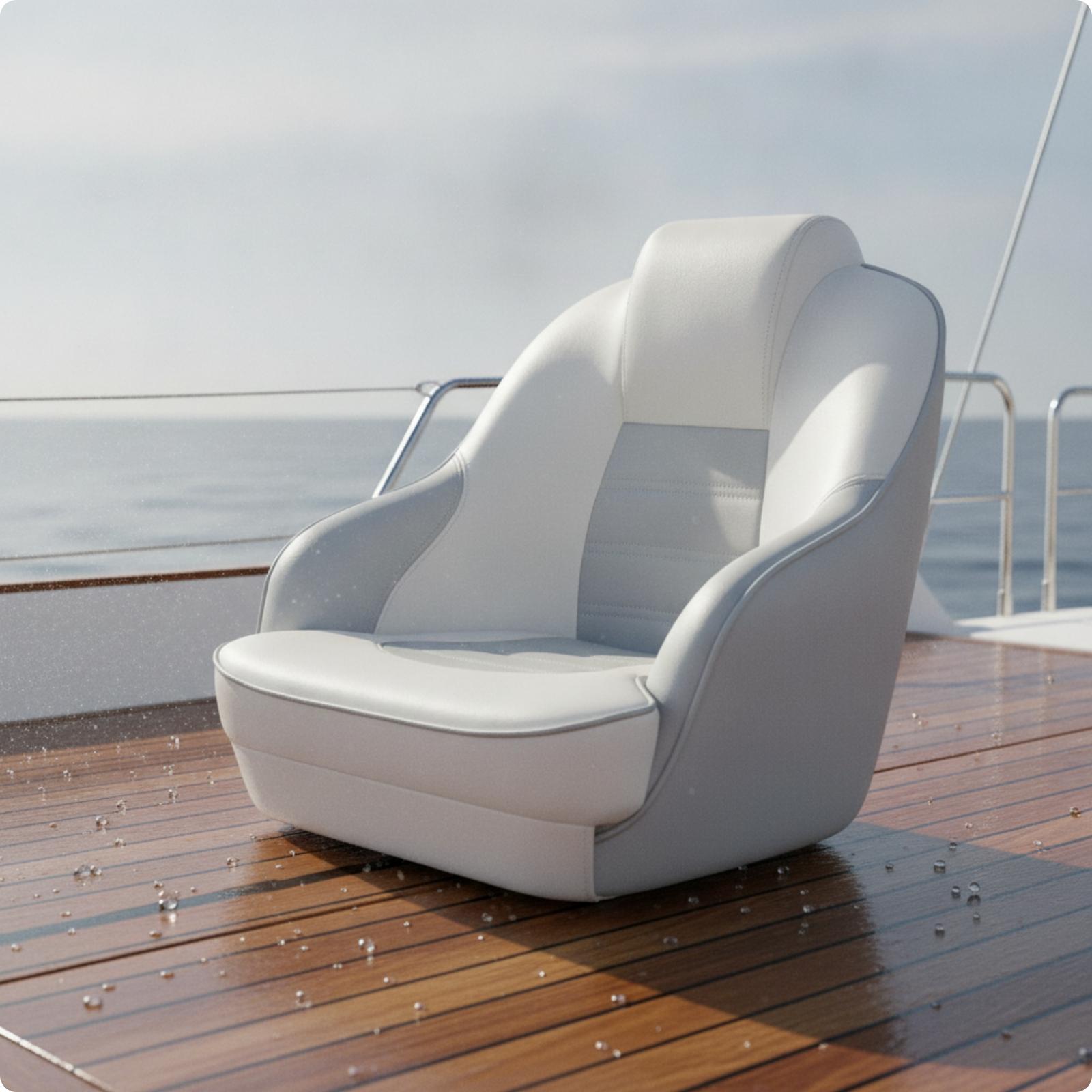Sedile per Capitano di Nave co - Fishing Boat Seat recensione e prezzo