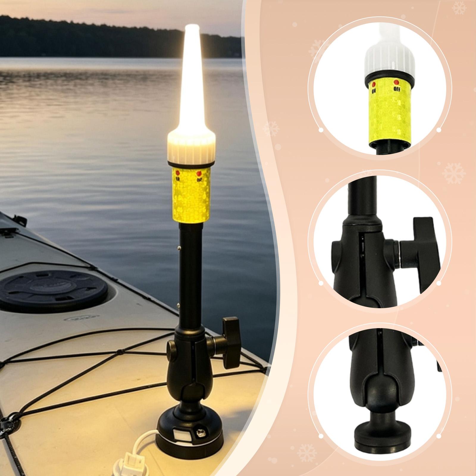 Luce per Kayak Portatile, Acce - Fishing Boat Paddle recensione e prezzo
